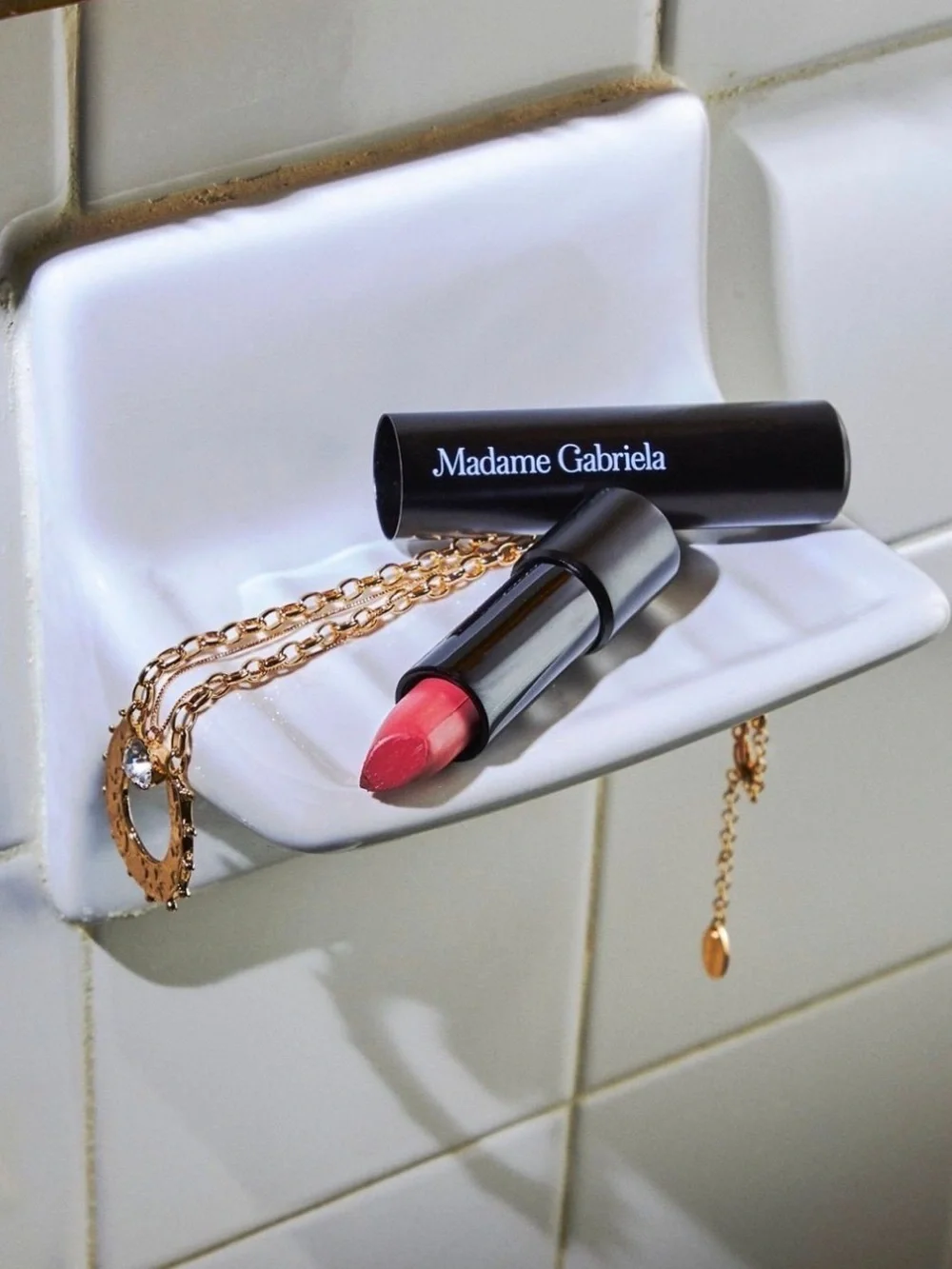 NIB Free People x Madame Gabriela lipstick